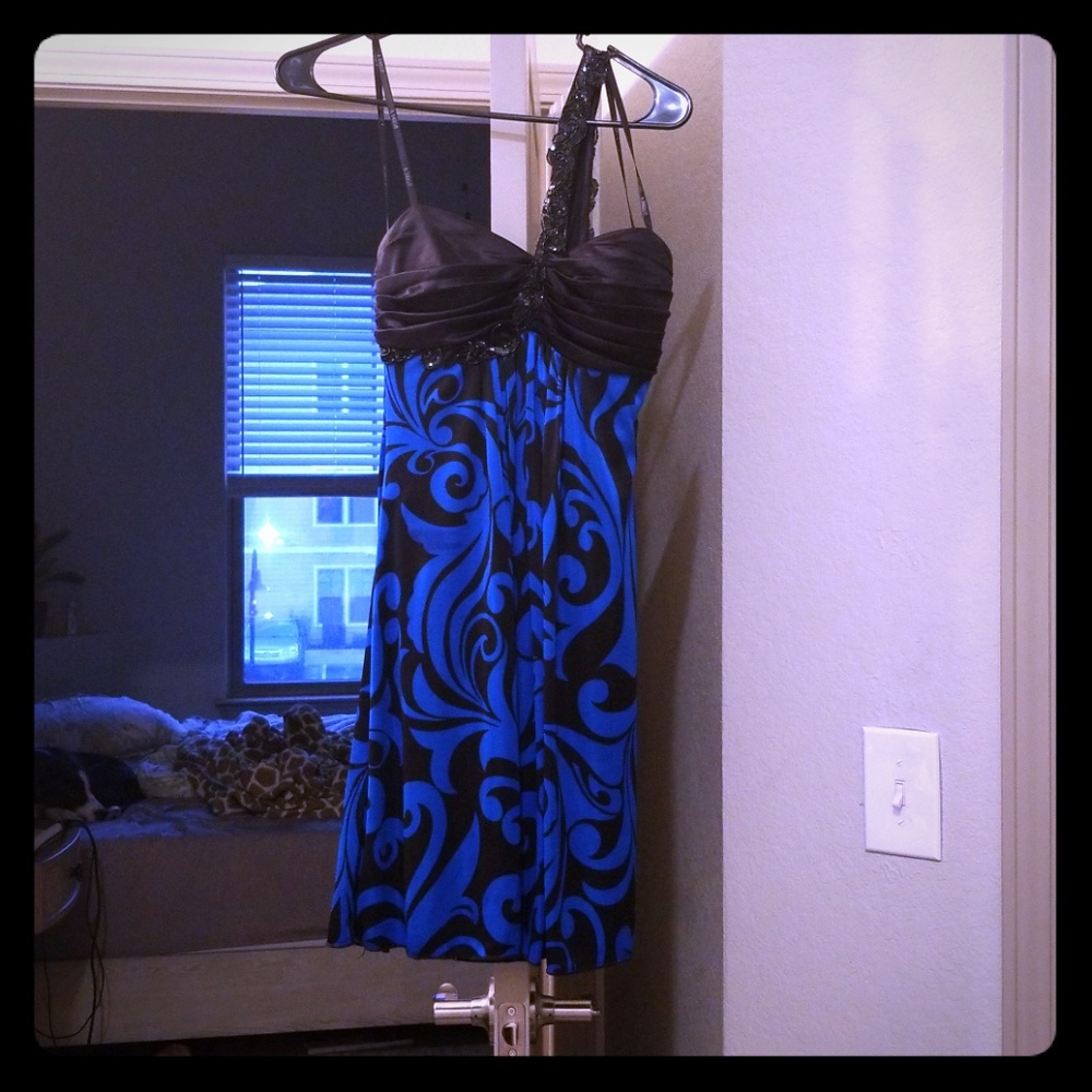 B Darlin party dress